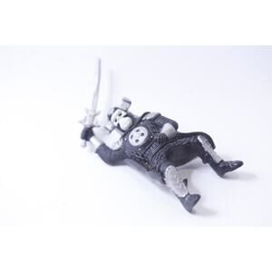 Willow, General Kael, Evil Commander, PVC Figure, 1988, Tonka, ~ 250113-WH 62